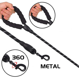 Strong Dog Walking Traction Rope