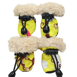 Waterproof Dogs Footwear