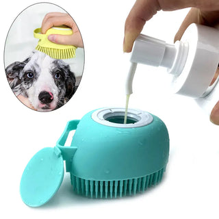 Silicone Pet Brush