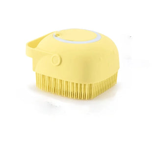 Silicone Pet Brush