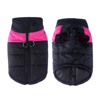 Winter Waterproof Dog Vest Jacket