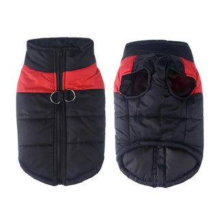 Winter Waterproof Dog Vest Jacket