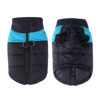 Winter Waterproof Dog Vest Jacket