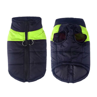 Winter Waterproof Dog Vest Jacket